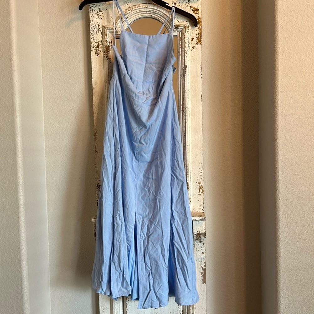 Halter dress